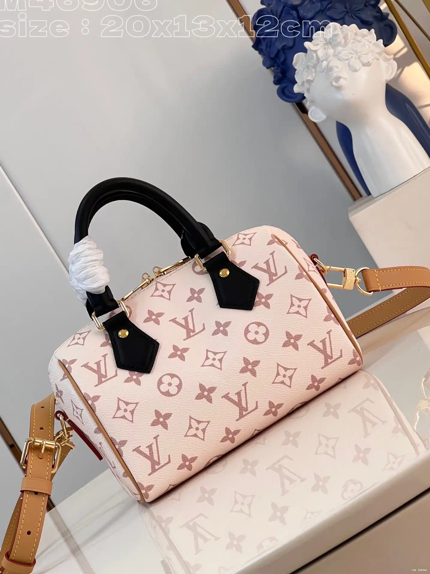 Cheap 20 SPEEDY BANDOULIÈRE LOUIS VUITTON 0523